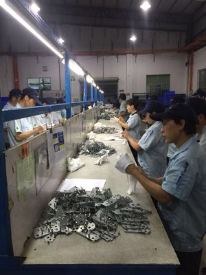 賽前磨利劍，技術培訓助力產品外觀檢查技能比賽