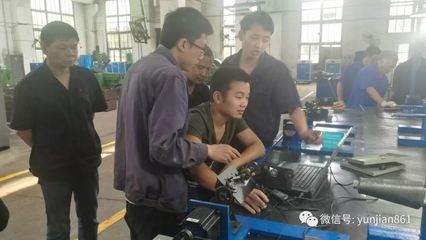 云箭公司舉辦PLC實際操作現場培訓，助力技能提升與技術創新