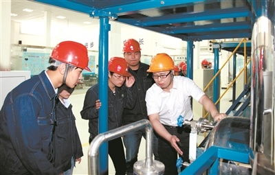 陜西工業職院 以“學、做、創”為引擎，激活職業教育課堂新生態